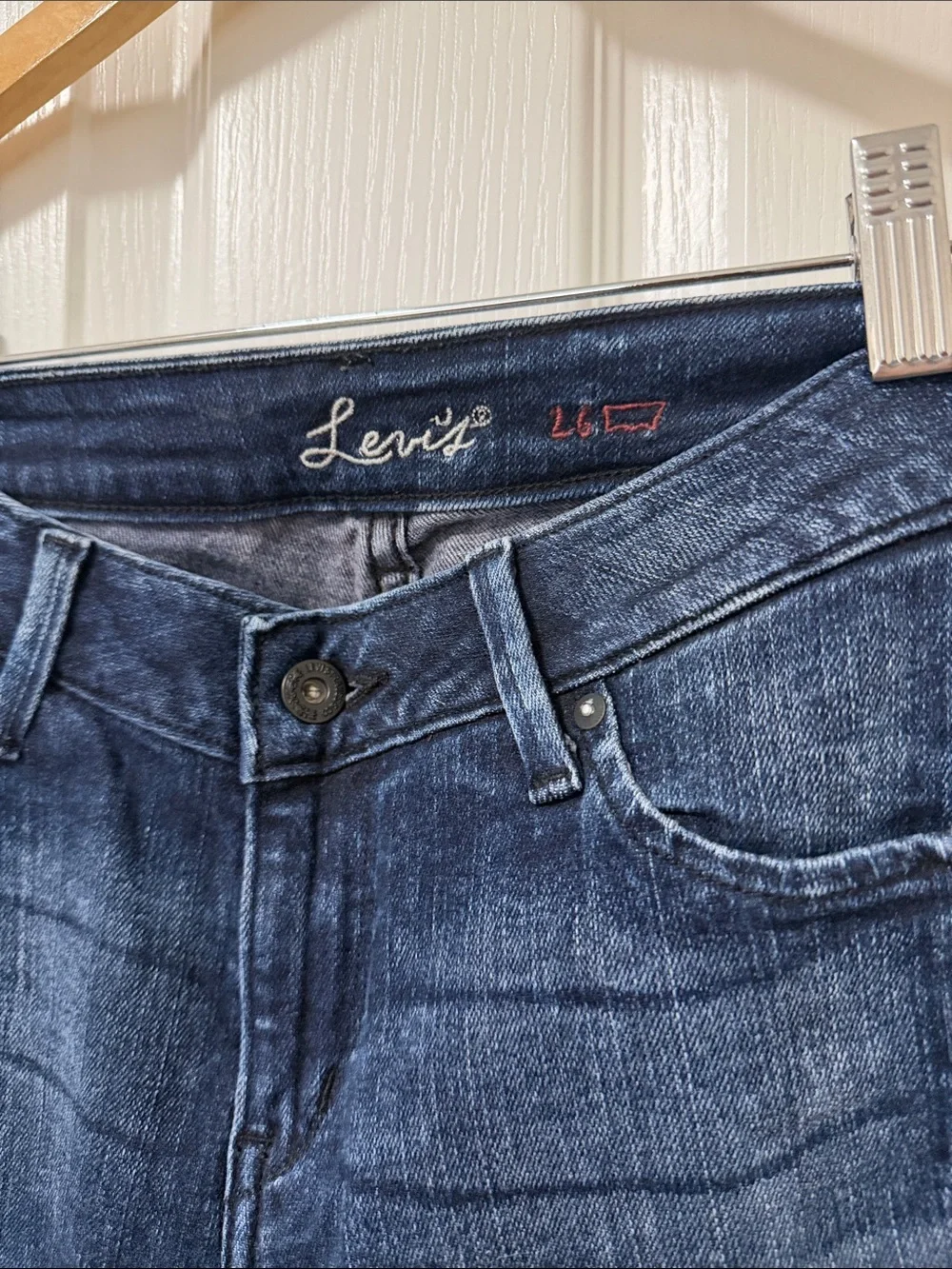 Women’s Levi's Stretch Skinny Jeans